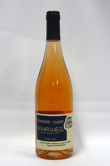 Guion 2022 Bourgueil Rosé